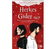 Herkes Gider mi? - Salih Çağlayan - Dokuz Yayınları