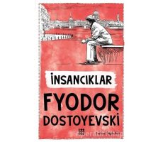 İnsancıklar - Fyodor Mihayloviç Dostoyevski - Dokuz Yayınları