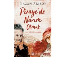 Pirayede Nazım Olmak - Nazan Arısoy - Dokuz Yayınları