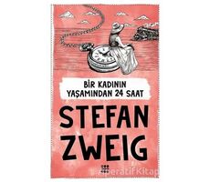 Bir Kadının Yaşamından 24 Saat - Stefan Zweig - Dokuz Yayınları