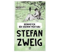 Bilinmeyen Bir Kadının Mektubu - Stefan Zweig - Dokuz Yayınları