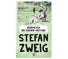 Bilinmeyen Bir Kadının Mektubu - Stefan Zweig - Dokuz Yayınları