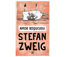 Amok Koşucusu - Stefan Zweig - Dokuz Yayınları