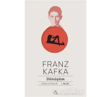Dönüşüm - Franz Kafka - Aylak Adam Kültür Sanat Yayıncılık