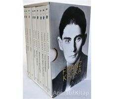 Franz Kafka Seti - Franz Kafka - Aylak Adam Kültür Sanat Yayıncılık