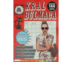 Kral Bulmaca - 6 - Celal Kodamanoğlu - Olimpos Yayınları