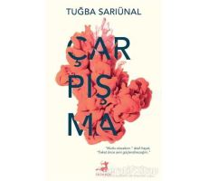 Çarpışma - Tuğba Sarıünal - Olimpos Yayınları