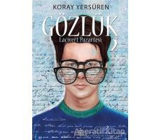 Gözlük - 2 - Koray Yersüren - Ephesus Yayınları