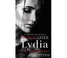 Lydia - Katiller Çetesi (Ciltli) - J. A. Redmerski - Ephesus Yayınları