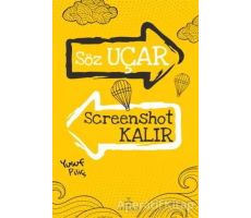 Söz Uçar Screenshot Kalır - Yusuf Piliç - Ephesus Yayınları