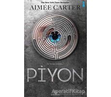 Piyon - Aimee Carter - Ephesus Yayınları