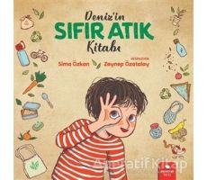 Denizin Sıfır Atık Kitabı - Sima Özkan - Redhouse Kidz Yayınları