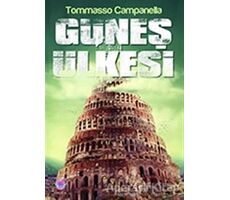 Güneş Ülkesi - Tommaso Campanella - Nilüfer Yayınları