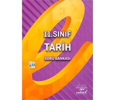 Endemik 11.Sınıf Tarih Soru Bankası
