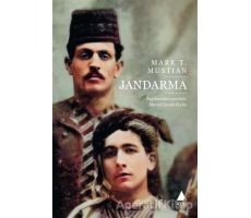 Jandarma - Mark T. Mustian - Aras Yayıncılık