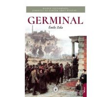 Germinal - Emile Zola - Dorlion Yayınları