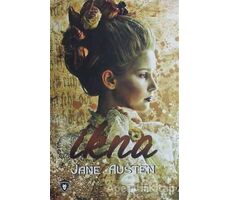 İkna - Jane Austen - Dorlion Yayınları