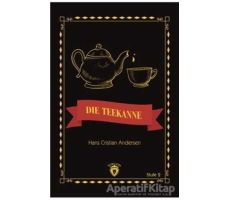 Die Teekanne Stufe 2 (Almanca Hikaye) - Hans Christian Andersen - Dorlion Yayınları