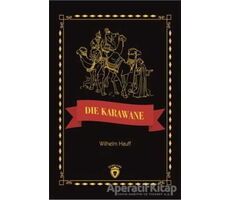 Die Karawane Stufe 3 (Almanca Hikaye) - Wilhelm Hauff - Dorlion Yayınları