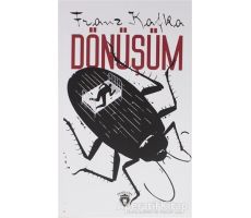 Dönüşüm - Franz Kafka - Dorlion Yayınları