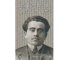 Hapishane Defterleri - Antonio Gramsci - Dorlion Yayınları