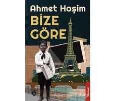 Bize Göre - Ahmet Haşim - Dorlion Yayınları