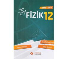 Sonuç 12.Sınıf Fizik Kazanım Merkezli Soru Bankası Seti