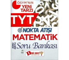 Dahi Adam TYT Nokta Atışı Matematik Soru Bankası