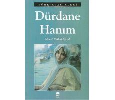 Dürdane Hanım - Ahmet Mithat - Ema Kitap