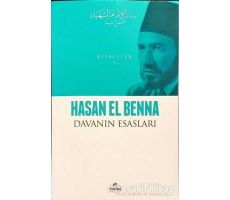 Davanın Esasları - Risaleler 1 - Hasan el-Benna - Ravza Yayınları