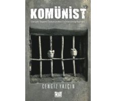 Komünist - Cengiz Yalçın - Düş Sözcükleri Yayınları