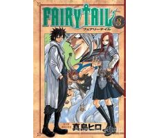 Fairy Tail 3 - Hiro Maşima - Gerekli Şeyler Yayıncılık