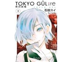 Tokyo Gul: RE 2. Cilt - Sui İşida - Gerekli Şeyler Yayıncılık