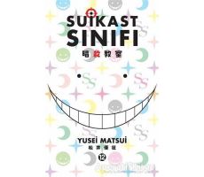 Suikast Sınıfı 12 - Yusei Matsui - Gerekli Şeyler Yayıncılık