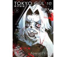 Tokyo Gul: RE 3.Cilt - Sui İşida - Gerekli Şeyler Yayıncılık