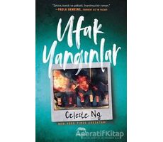 Ufak Yangınlar - Celeste Ng - Yabancı Yayınları