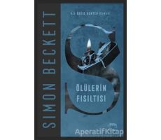 Ölülerin Fısıltısı - Simon Beckett - Yabancı Yayınları