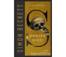 Kemiklerin Şifresi - Simon Beckett - Yabancı Yayınları
