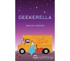 Geekerella - Ashley Poston - Yabancı Yayınları