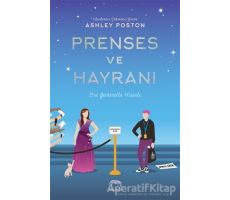 Prenses ve Hayranı - Ashley Poston - Yabancı Yayınları