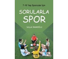 Sorularla Spor - Selçuk İmamoğlu - Az Kitap