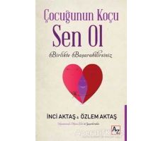 Çocuğunun Koçu Sen Ol - Özlem Aktaş - Az Kitap