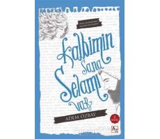 Kalbimin Sana Selamı Var - Adem Özbay - Az Kitap