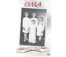 Oma - Mira Sezer - Az Kitap