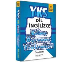 Tercih Akademi YKS DİL İngilizce Kelime Öğrenme Yöntemleri