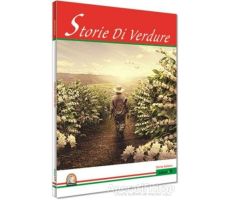 Storie Di Verdure - Kolektif - Kapadokya Yayınları