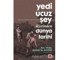 Yedi Ucuz Şey Üzerinden Dünya Tarihi - Raj Patel - Kolektif Kitap