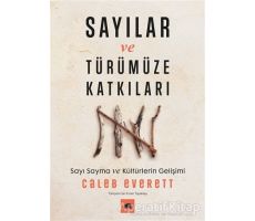 Sayılar ve Türümüze Katkıları - Caleb Everett - Kolektif Kitap