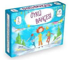 2. Sınıf Öykü Bahçesi (10 Kitap Takım) - Kolektif - Kukla Yayınları