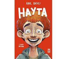 Hayta - Anıl Basılı - Genç Timaş